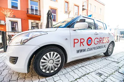 OSK PROGRESS | Prawo jazdy Częstochowa